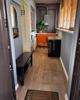 1-к квартира, вторичка, 28м2, 3/4 этаж