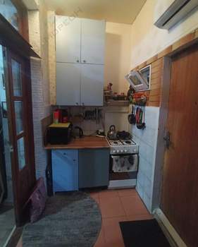 1-к квартира, вторичка, 29м2, 1/1 этаж