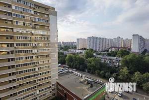 2-к квартира, вторичка, 72м2, 11/17 этаж