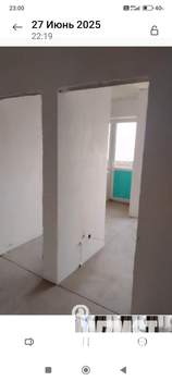 2-к квартира, сданный дом, 46м2, 19/25 этаж