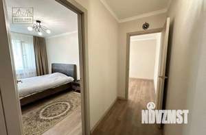 1-к квартира, вторичка, 38м2, 6/16 этаж