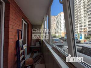 2-к квартира, вторичка, 52м2, 1/25 этаж