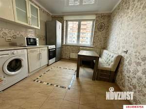 1-к квартира, вторичка, 44м2, 10/18 этаж