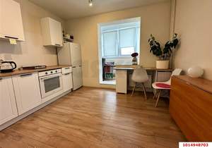 1-к квартира, вторичка, 49м2, 15/19 этаж