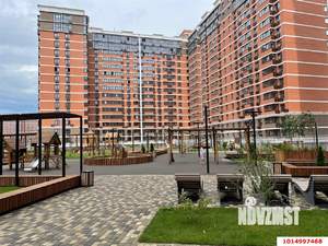 1-к квартира, вторичка, 34м2, 9/16 этаж