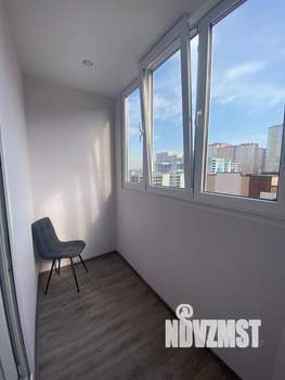 1-к квартира, вторичка, 43м2, 6/19 этаж