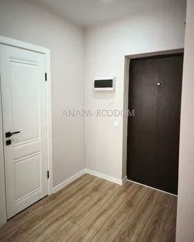 1-к квартира, вторичка, 35м2, 9/24 этаж