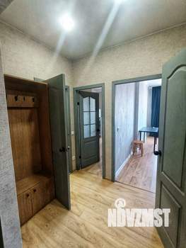 1-к квартира, вторичка, 38м2, 8/22 этаж