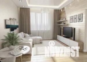 2-к квартира, вторичка, 67м2, 16/18 этаж