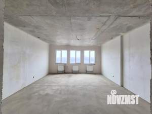 3-к квартира, вторичка, 110м2, 7/18 этаж