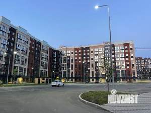 1-к квартира, сданный дом, 33м2, 3/9 этаж