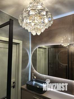 1-к квартира, вторичка, 50м2, 20/25 этаж