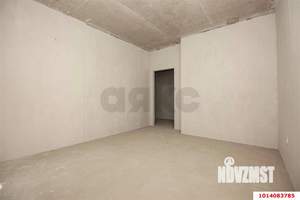 1-к квартира, вторичка, 45м2, 1/19 этаж