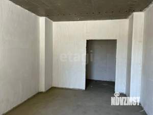 1-к квартира, вторичка, 46м2, 4/16 этаж