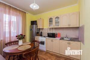 1-к квартира, вторичка, 38м2, 15/16 этаж