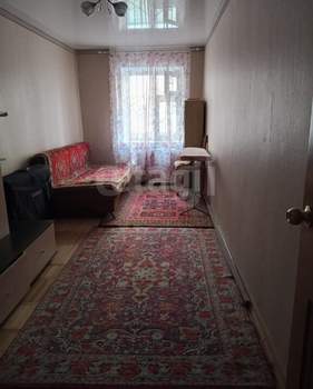 2-к квартира, вторичка, 42м2, 1/5 этаж