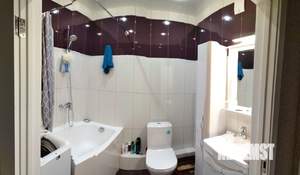 1-к квартира, вторичка, 51м2, 17/20 этаж