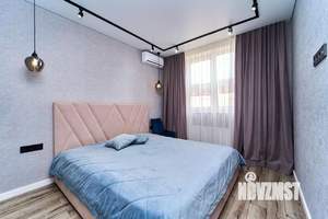 2-к квартира, вторичка, 60м2, 4/22 этаж