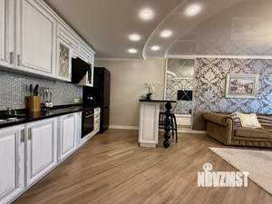 1-к квартира, вторичка, 63м2, 8/24 этаж