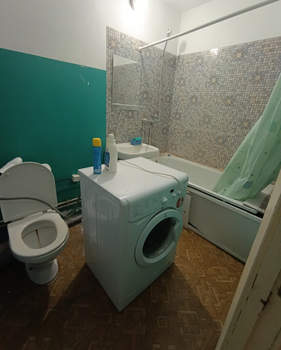 1-к квартира, вторичка, 40м2, 2/14 этаж