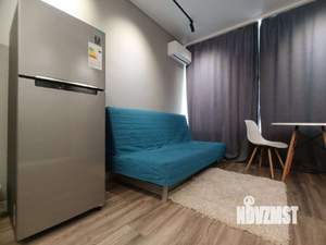 Студия квартира, вторичка, 22м2, 4/17 этаж