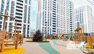 1-к квартира, вторичка, 43м2, 9/19 этаж