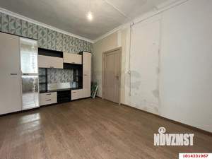 2-к квартира, вторичка, 34м2, 1/1 этаж