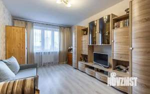 1-к квартира, вторичка, 49м2, 4/4 этаж
