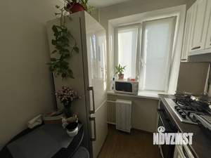 1-к квартира, вторичка, 30м2, 4/5 этаж