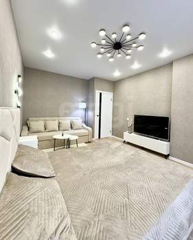 1-к квартира, вторичка, 41м2, 5/19 этаж