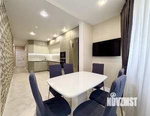 3-к квартира, вторичка, 77м2, 4/18 этаж