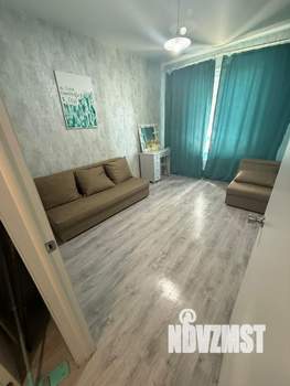 1-к квартира, вторичка, 33м2, 9/24 этаж