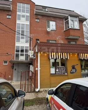 1-к квартира, вторичка, 36м2, 2/4 этаж