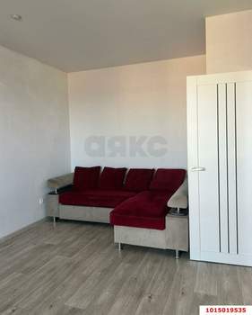 1-к квартира, вторичка, 37м2, 3/9 этаж