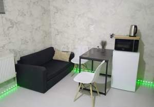 Студия квартира, вторичка, 24м2, 1/3 этаж