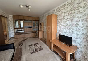 1-к квартира, вторичка, 30м2, 5/5 этаж