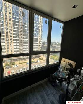 1-к квартира, вторичка, 41м2, 8/18 этаж