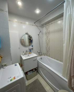 2-к квартира, вторичка, 65м2, 10/16 этаж