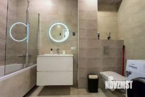 1-к квартира, вторичка, 43м2, 12/25 этаж