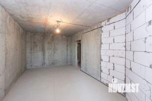 1-к квартира, вторичка, 46м2, 5/17 этаж