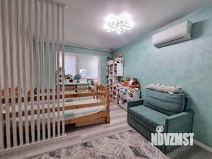 3-к квартира, вторичка, 74м2, 10/10 этаж