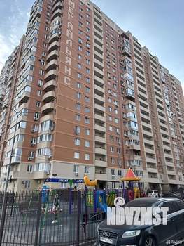 1-к квартира, вторичка, 38м2, 16/19 этаж