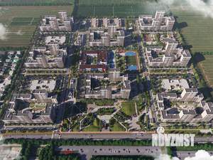 2-к квартира, вторичка, 60м2, 6/18 этаж