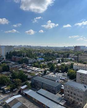 2-к квартира, вторичка, 50м2, 17/24 этаж