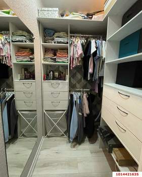 1-к квартира, вторичка, 39м2, 7/24 этаж