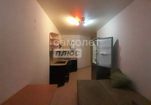 1-к квартира, вторичка, 38м2, 1/4 этаж