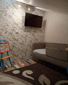 1-к квартира, вторичка, 36м2, 4/4 этаж