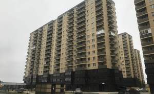 1-к квартира, вторичка, 36м2, 6/16 этаж