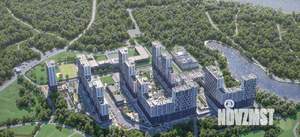 1-к квартира, вторичка, 40м2, 8/24 этаж