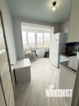 1-к квартира, вторичка, 31м2, 4/5 этаж